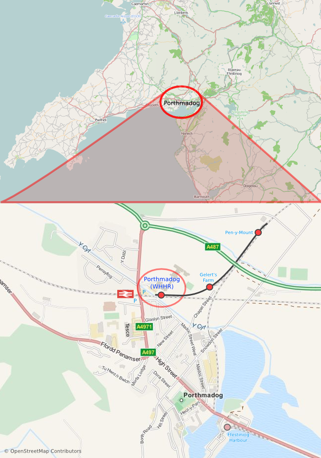 Location Map Location Map