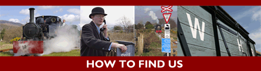 How To Find Us How To Find Us