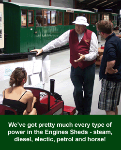 The Engine Sheds The Engine Sheds